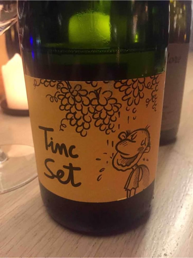 Tinc Set - Ramon Jané Viticultor - Ramón Jané 