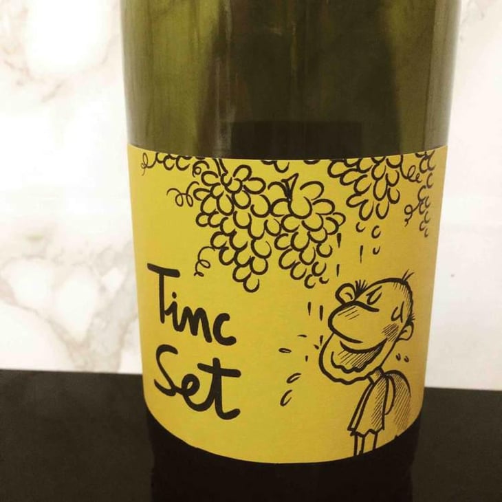 Tinc Set - Ramon Jané Viticultor - Ramón Jané 
