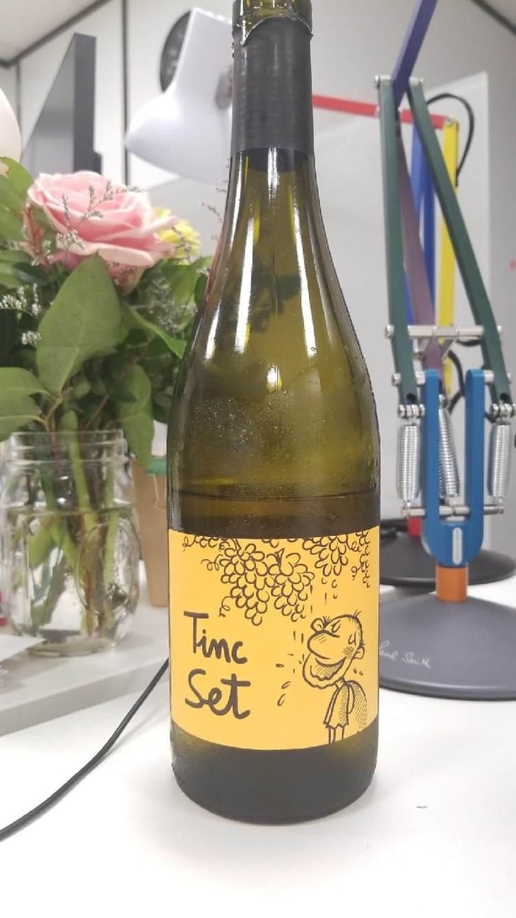 Tinc Set - Ramon Jané Viticultor - Ramón Jané 