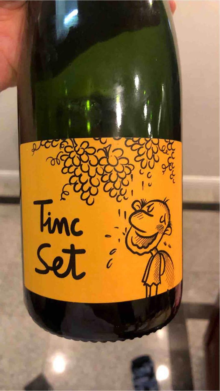 Tinc Set - Ramon Jané Viticultor - Ramón Jané 