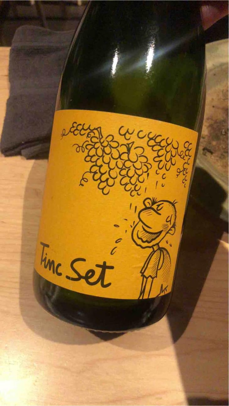 Tinc Set - Ramon Jané Viticultor - Ramón Jané 