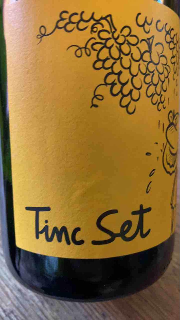 Tinc Set - Ramon Jané Viticultor - Ramón Jané 