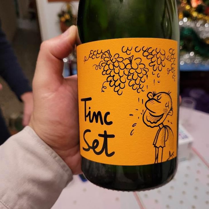 Tinc Set - Ramon Jané Viticultor - Ramón Jané 