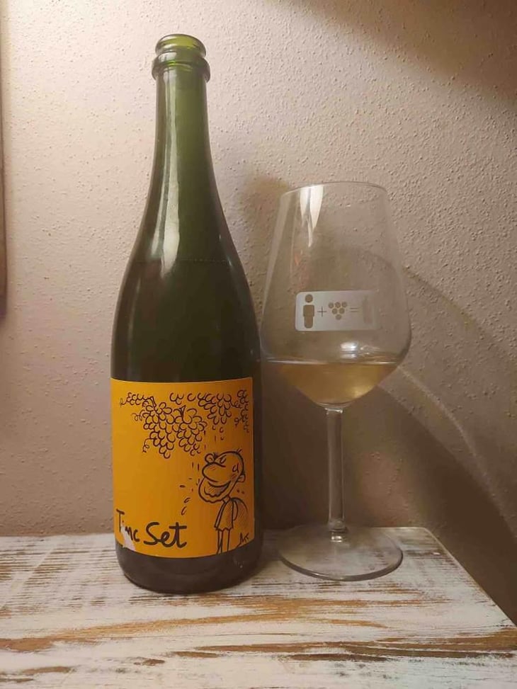 Tinc Set - Ramon Jané Viticultor - Ramón Jané 