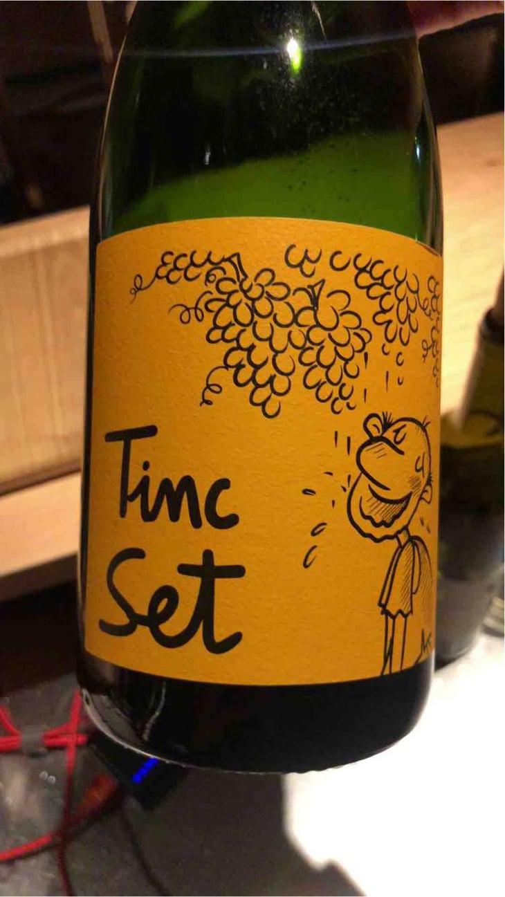 Tinc Set - Ramon Jané Viticultor - Ramón Jané 