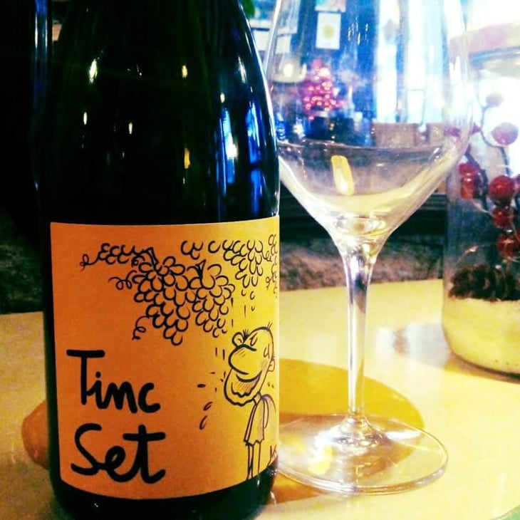 Tinc Set - Ramon Jané Viticultor - Ramón Jané 
