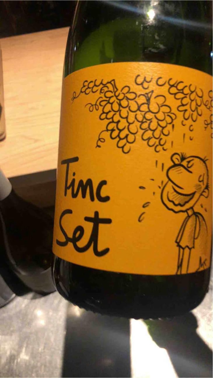 Tinc Set - Ramon Jané Viticultor - Ramón Jané 