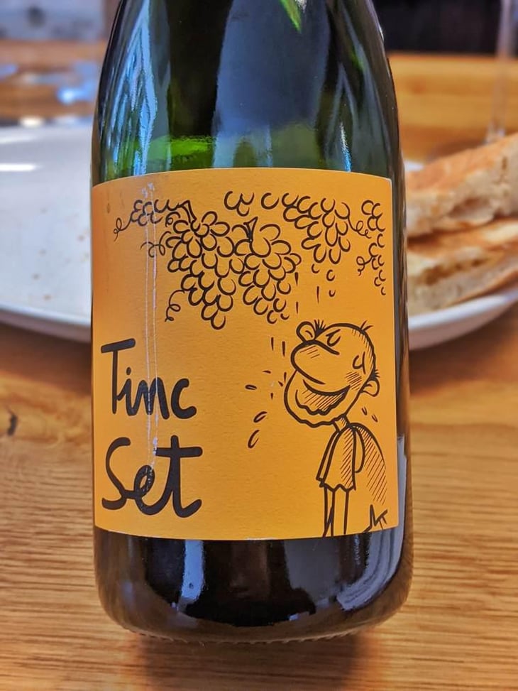 Tinc Set - Ramon Jané Viticultor - Ramón Jané 