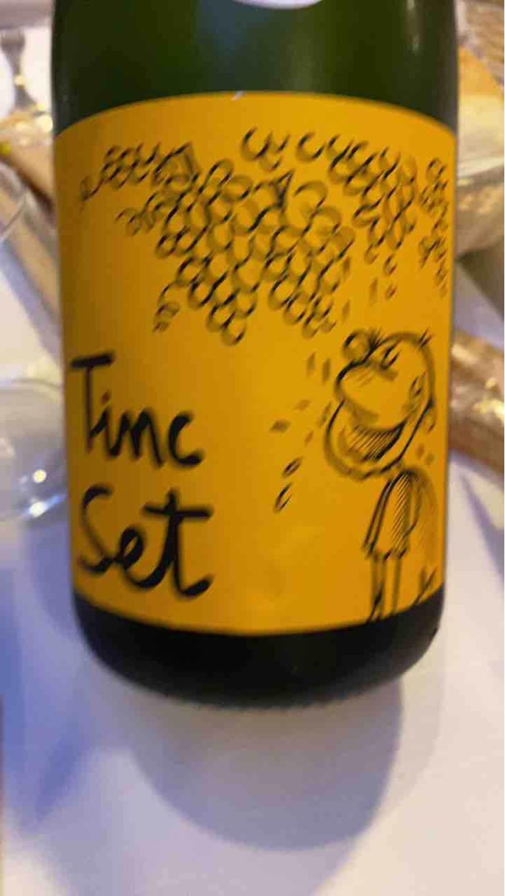 Tinc Set - Ramon Jané Viticultor - Ramón Jané 