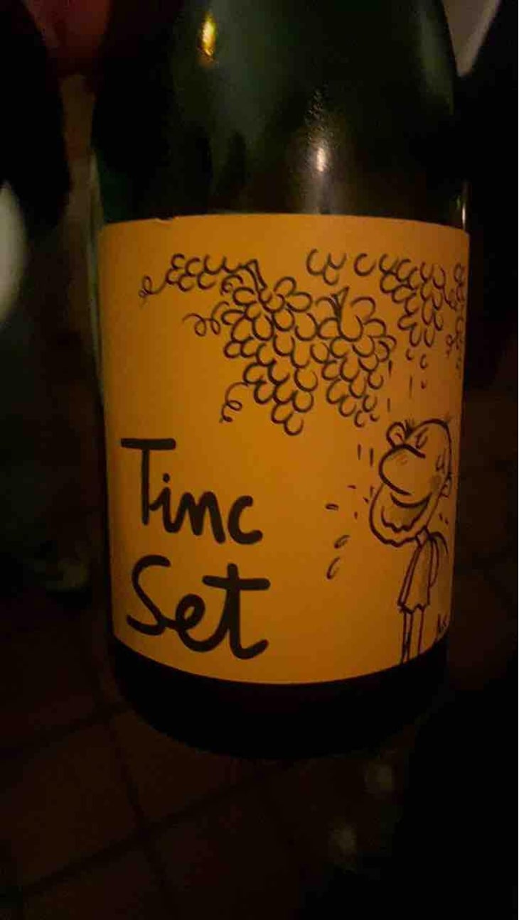 Tinc Set - Ramon Jané Viticultor - Ramón Jané 