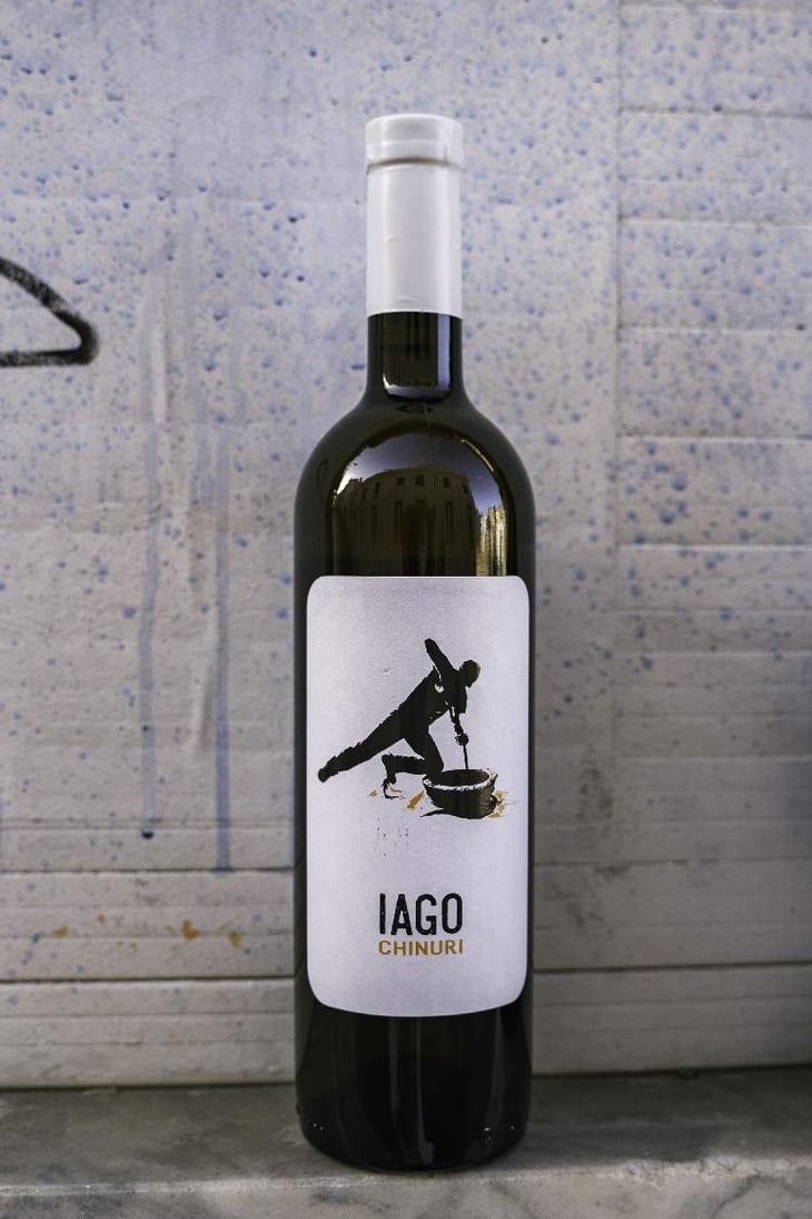 Chinuri - Iago's wine - Iago Bitarishvili -2021