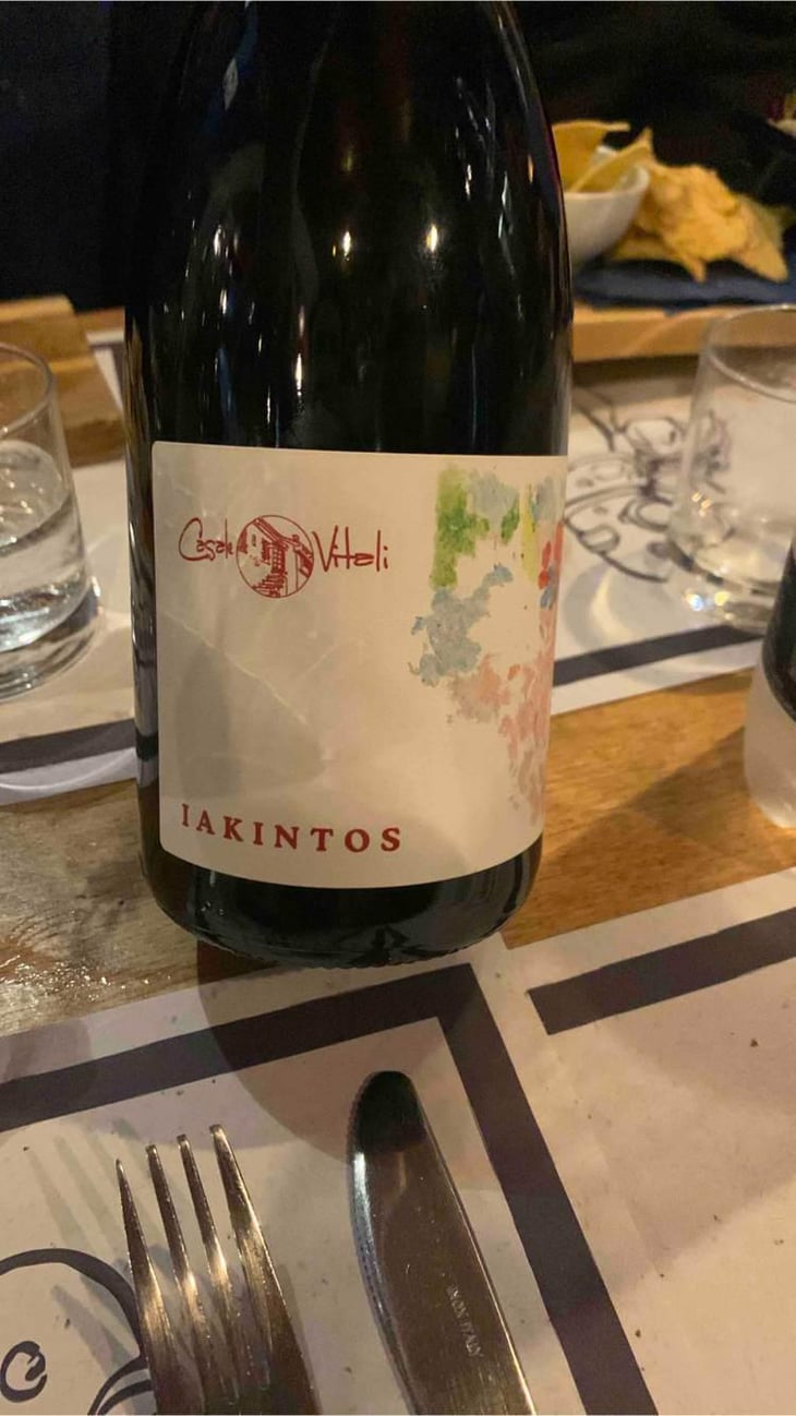 Iakintos - Vinicola Casale Vitali - Casale Vitali -2021