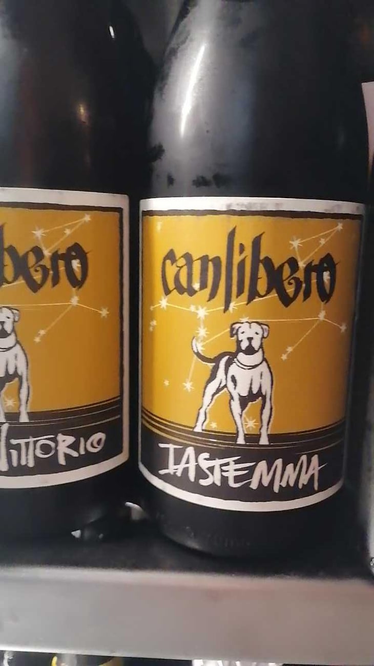 Iastemma - Canlibero - Ennio Romano Cecaro, Mena Iannella 