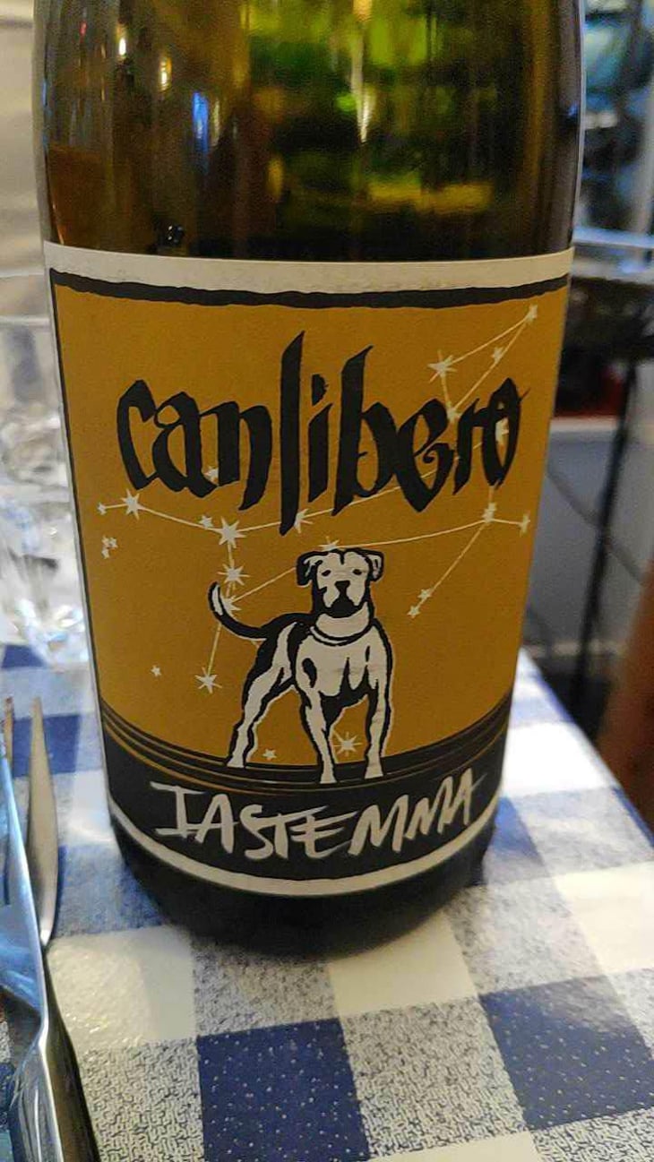 Iastemma - Canlibero - Ennio Romano Cecaro, Mena Iannella 