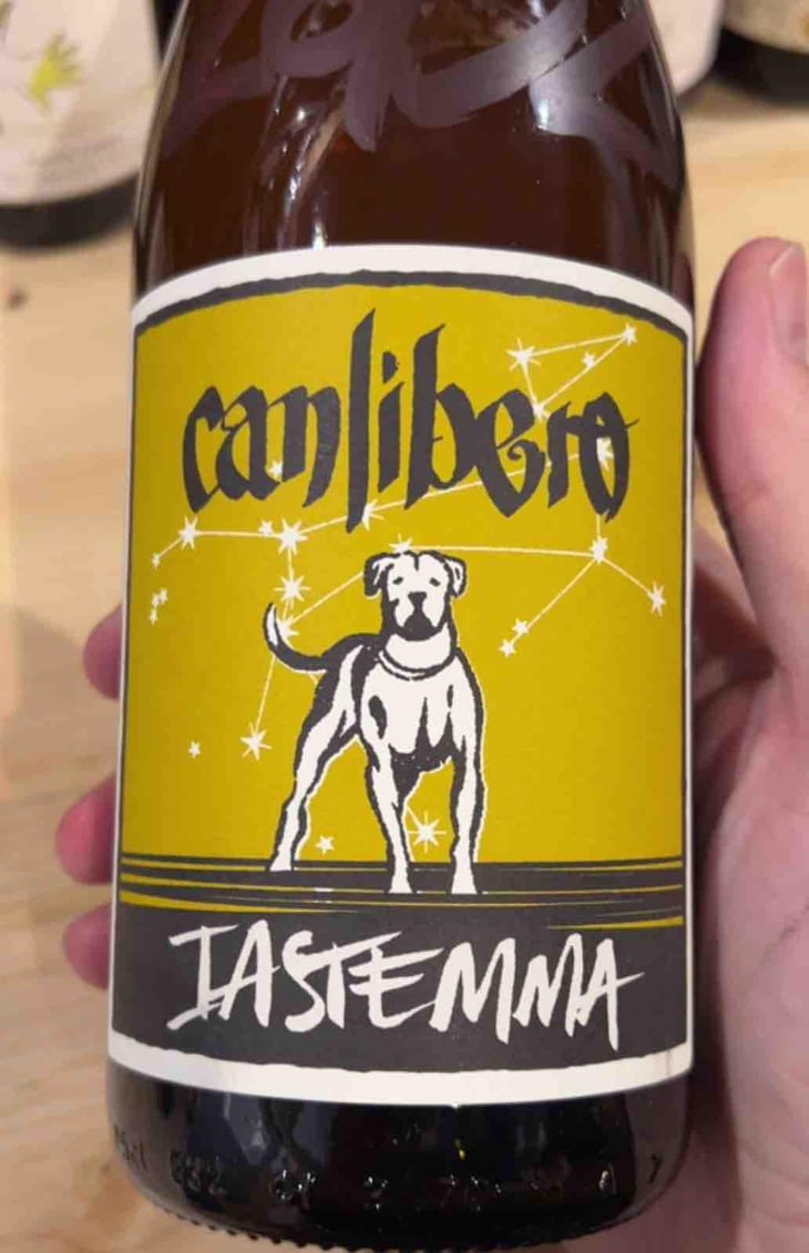 Iastemma - Canlibero - Ennio Romano Cecaro, Mena Iannella 