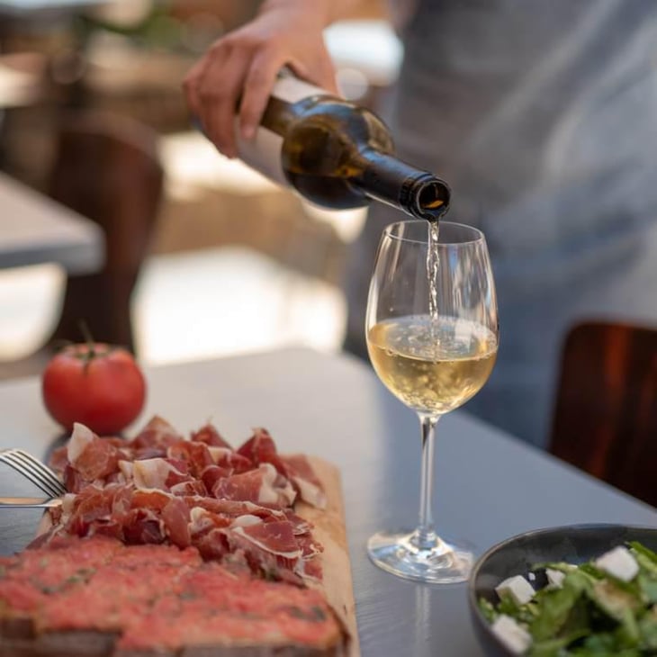 Iberian Ham ‘De Bellota - Pata Negra’ - Locals Only - 504884