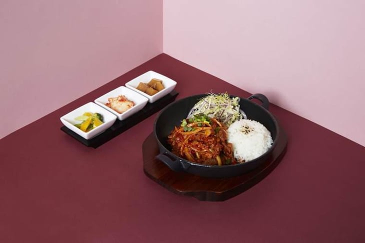 Ibérique Jaeyuk Bokum : 이베리코 제육볶음 200g - Ma-shi-ta - 445186