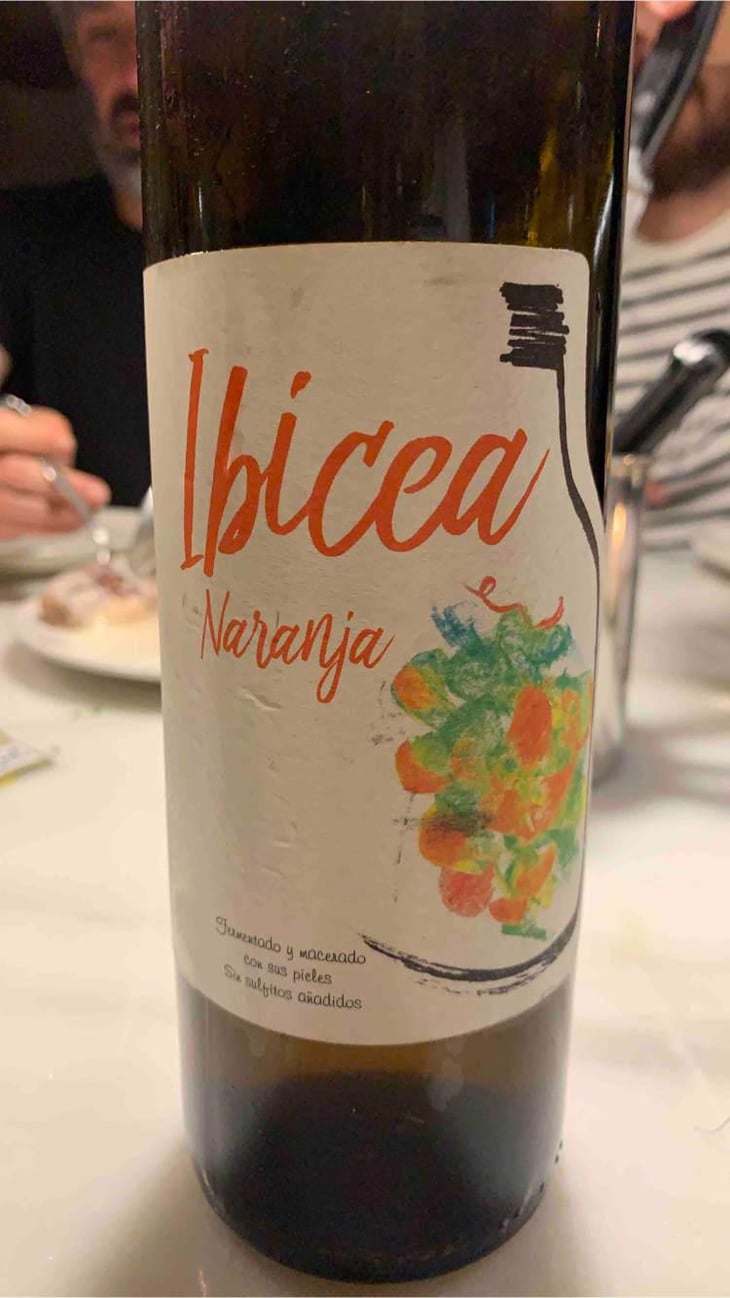 Ibicea naranja - Spain - Ibicea 