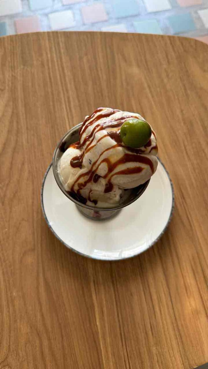 Ice Cream - Pomme Eatery - 779626