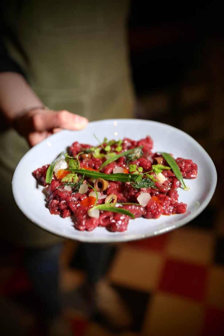 Iconic Donkey Tartare - La Dispensa - 561312