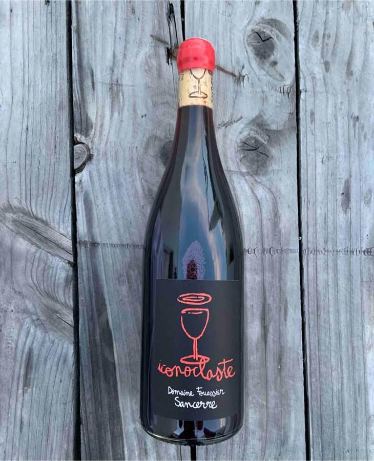Iconoclaste - Domaine Fouassier - Benoit & Paul Fouassier 
