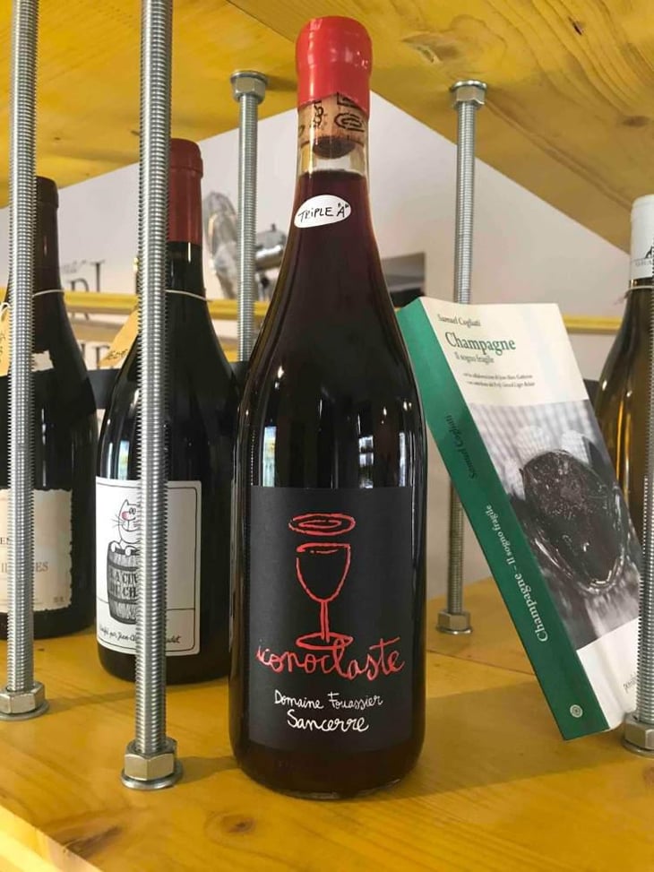 Iconoclaste - Domaine Fouassier - Benoit & Paul Fouassier 