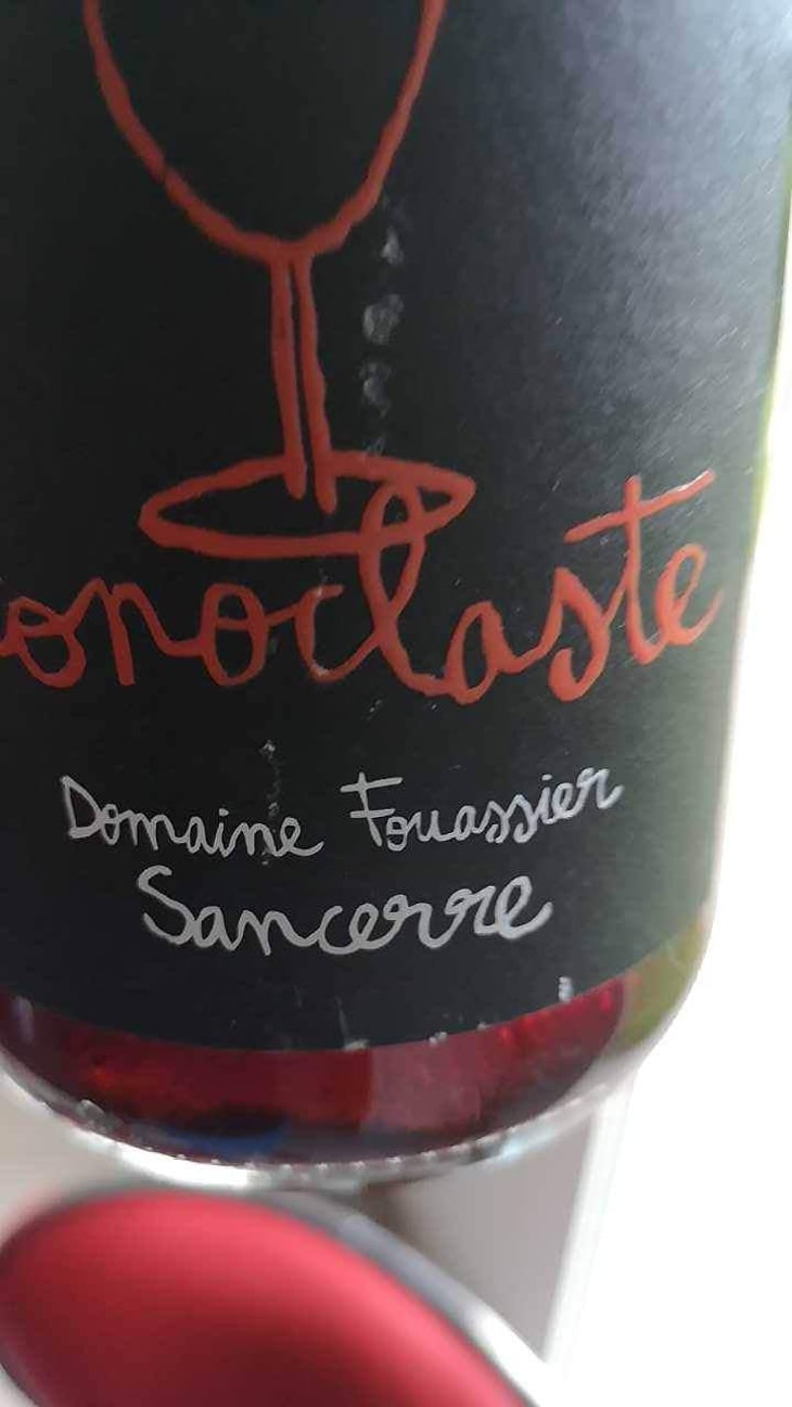 Iconoclaste - Domaine Fouassier - Benoit & Paul Fouassier 
