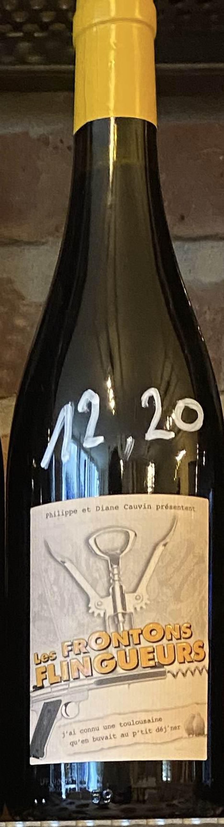 Iconoclaste - Domaine Fouassier - Benoit & Paul Fouassier 