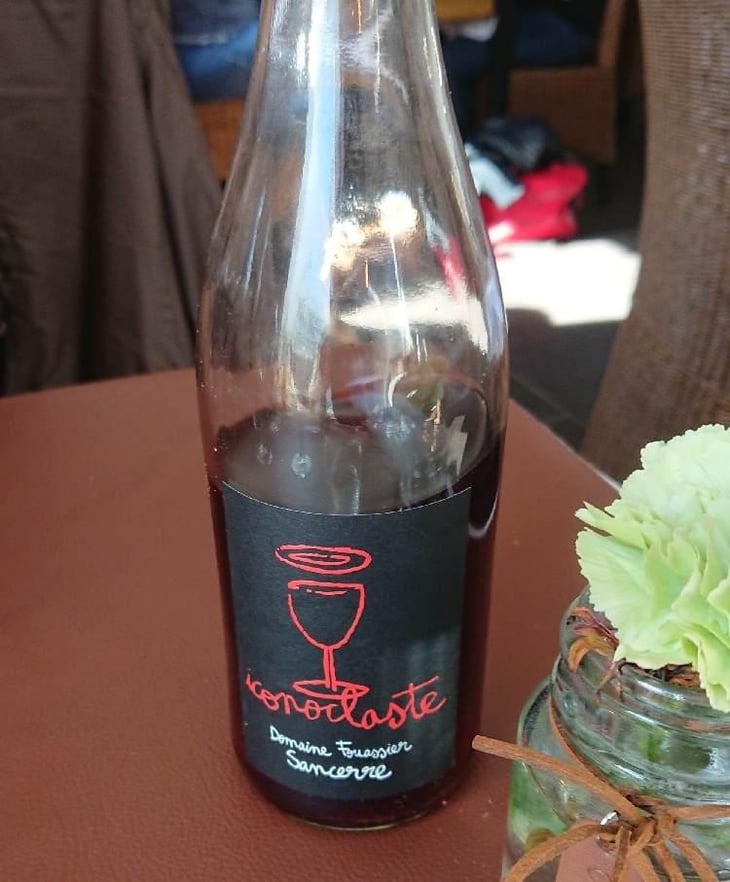Iconoclaste - Domaine Fouassier - Benoit & Paul Fouassier 