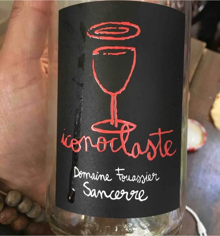 Iconoclaste - Domaine Fouassier - Benoit & Paul Fouassier 