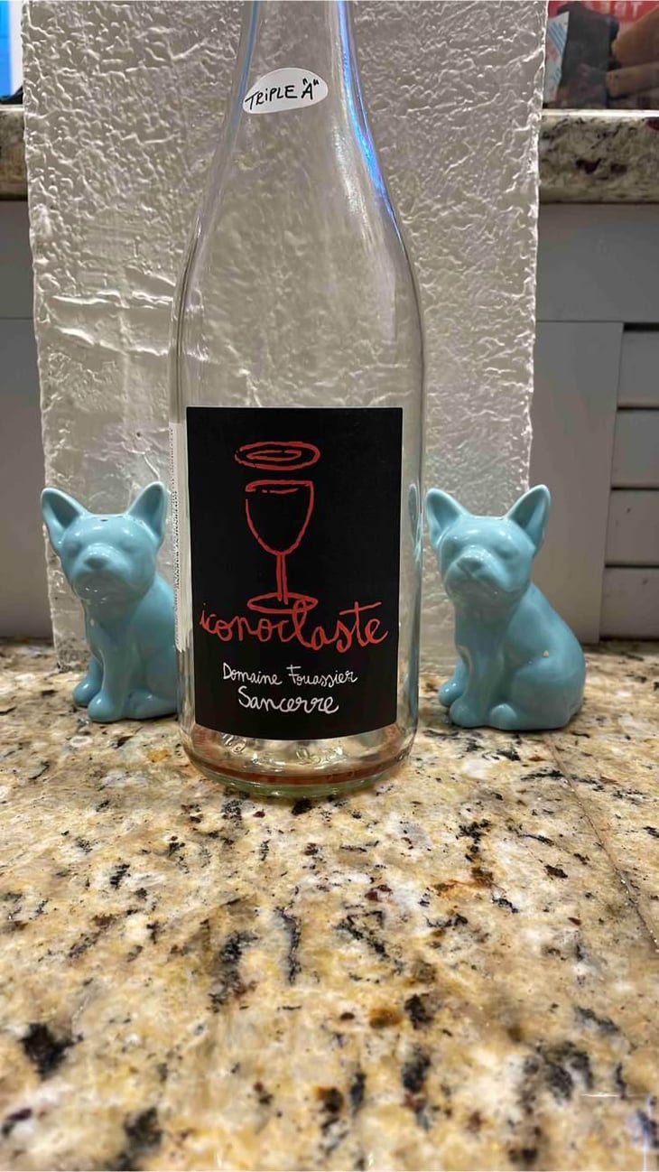 Iconoclaste - Domaine Fouassier - Benoit & Paul Fouassier 