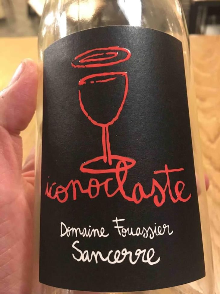 Iconoclaste - Domaine Fouassier - Benoit & Paul Fouassier 