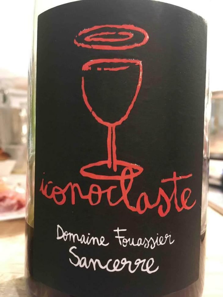 Iconoclaste - Domaine Fouassier - Benoit & Paul Fouassier 