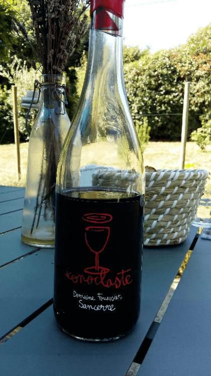 Iconoclaste - Domaine Fouassier - Benoit & Paul Fouassier 