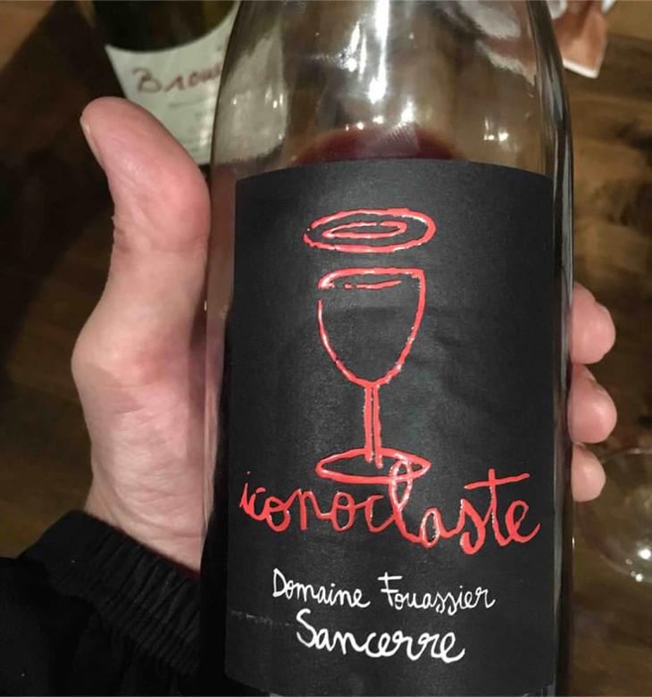 Iconoclaste - Domaine Fouassier - Benoit & Paul Fouassier 