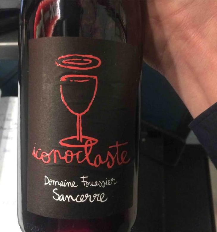 Iconoclaste - Domaine Fouassier - Benoit & Paul Fouassier 
