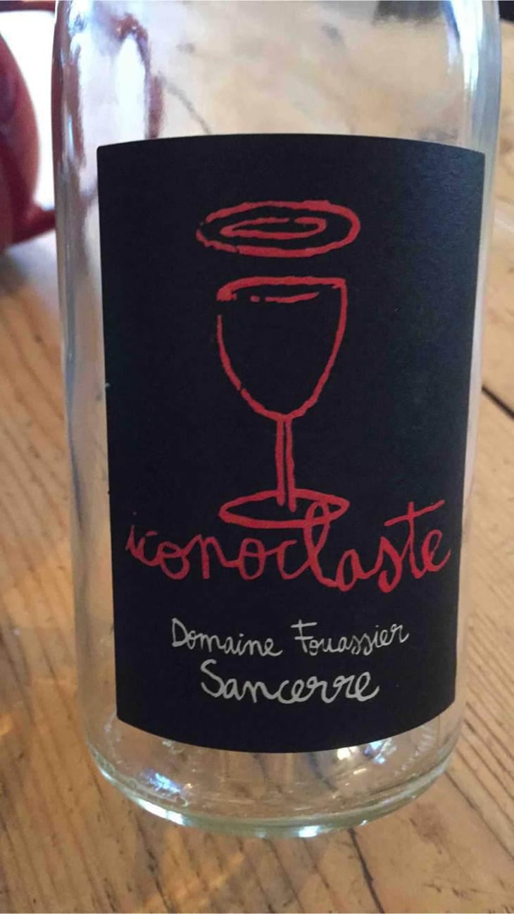 Iconoclaste - Domaine Fouassier - Benoit & Paul Fouassier 