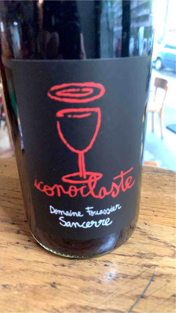 Iconoclaste - Domaine Fouassier - Benoit & Paul Fouassier 