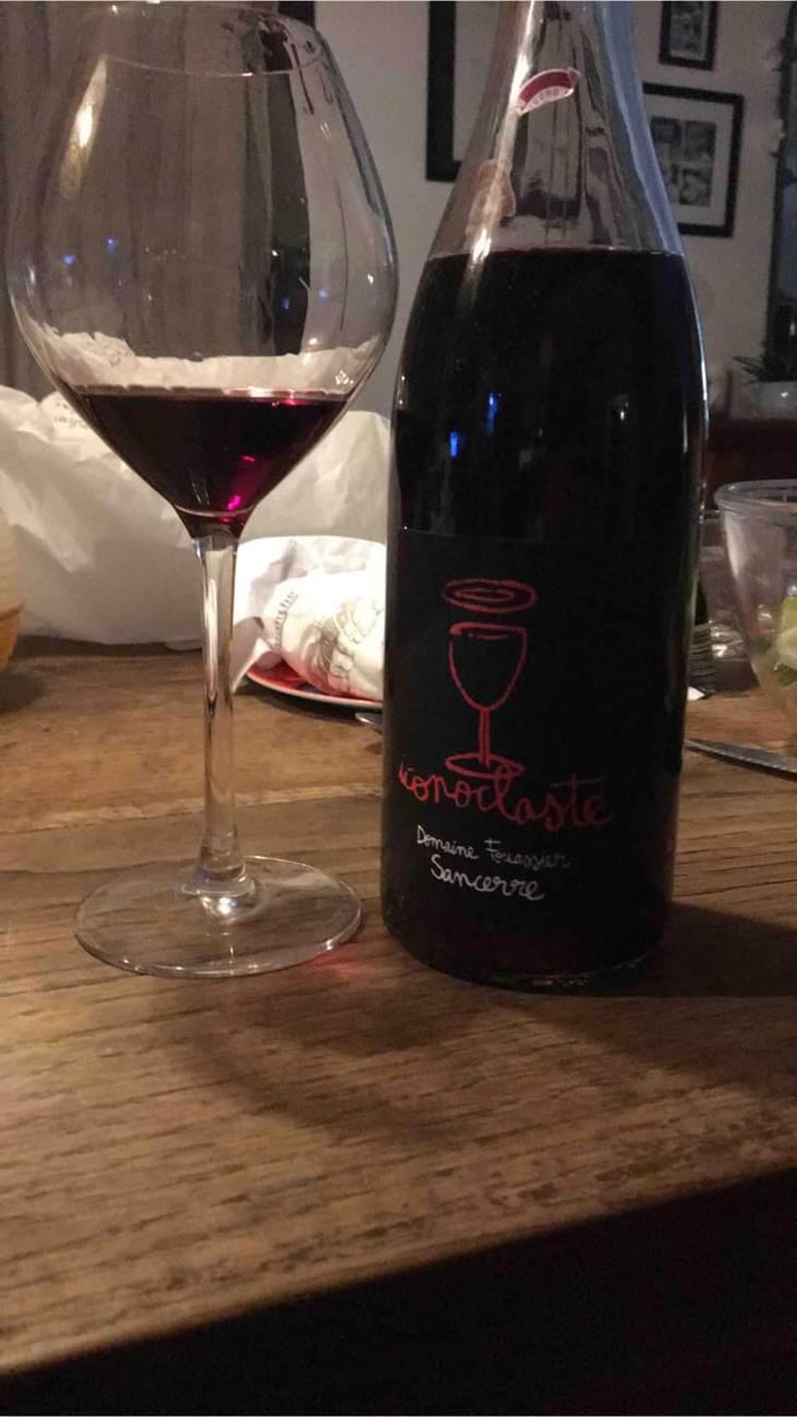 Iconoclaste - Domaine Fouassier - Benoit & Paul Fouassier 