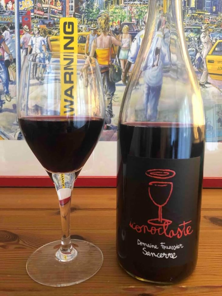 Iconoclaste - Domaine Fouassier - Benoit & Paul Fouassier 