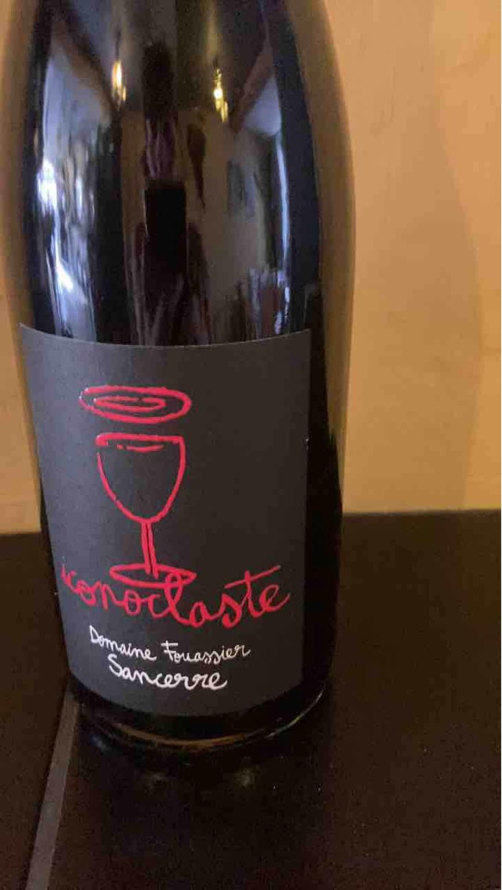 Iconoclaste - Domaine Fouassier - Benoit & Paul Fouassier 