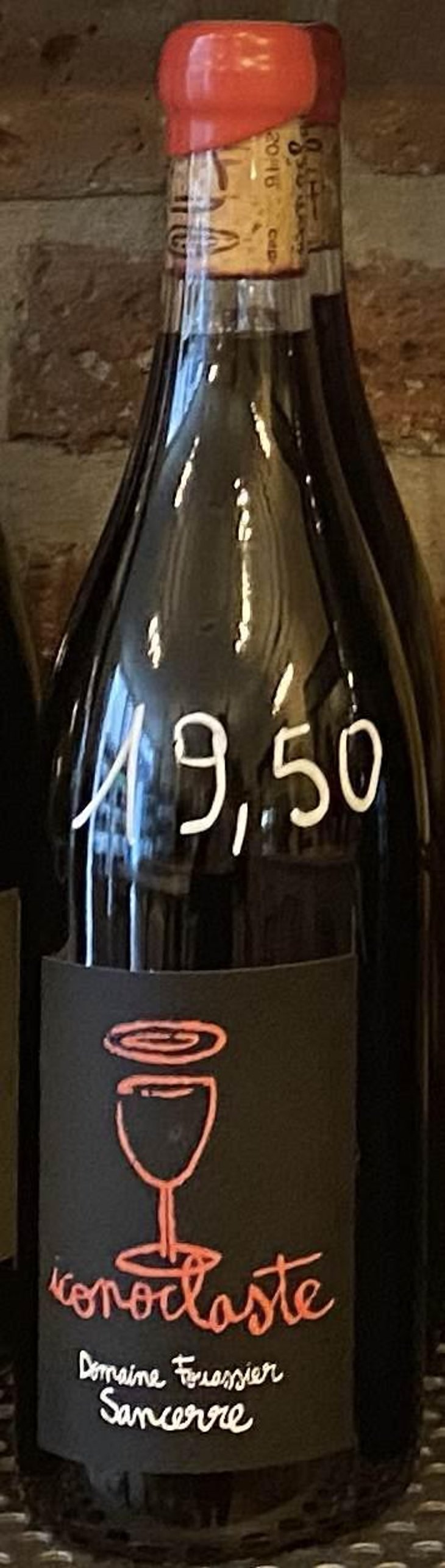 Iconoclaste - Domaine Fouassier - Benoit & Paul Fouassier 