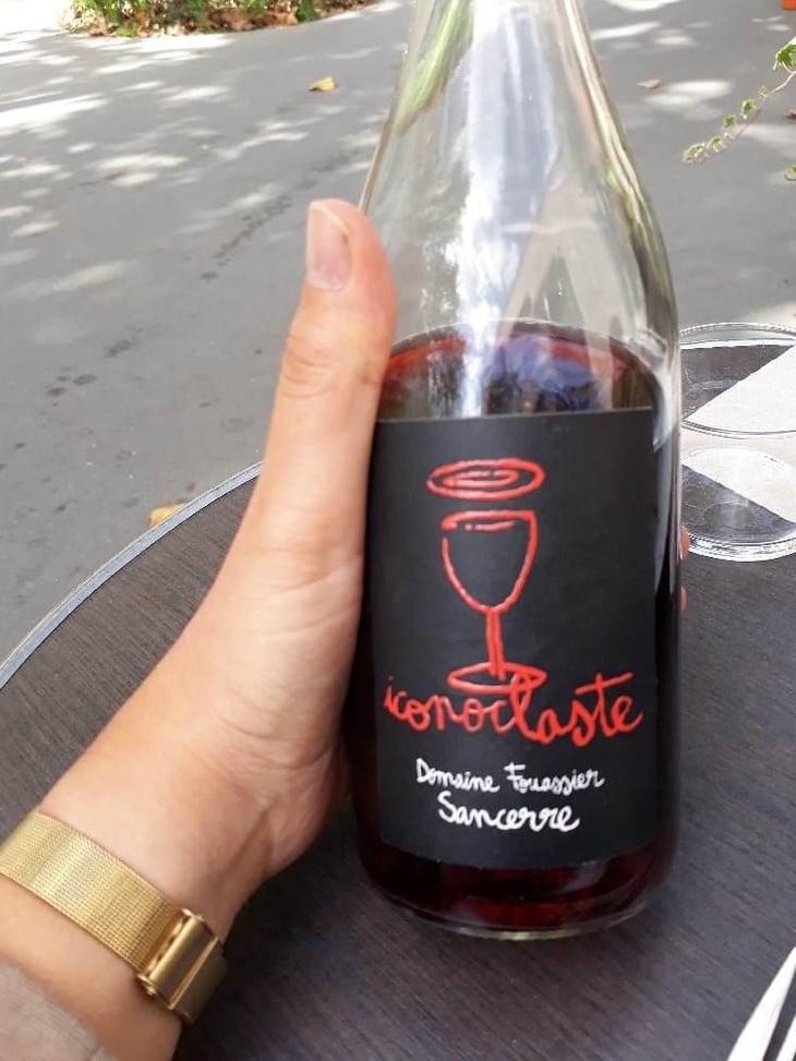 Iconoclaste - Domaine Fouassier - Benoit & Paul Fouassier 