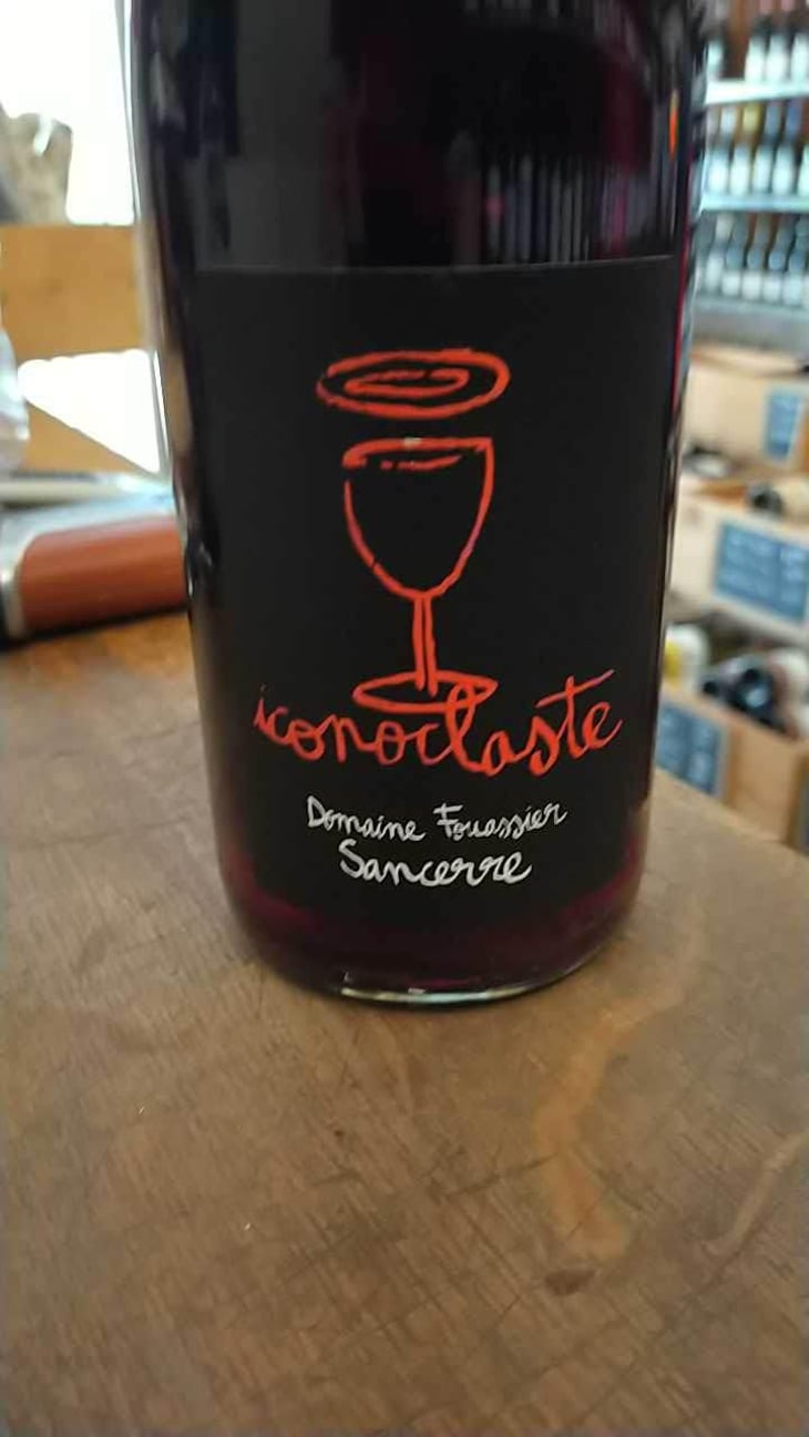Iconoclaste - Domaine Fouassier - Benoit & Paul Fouassier 