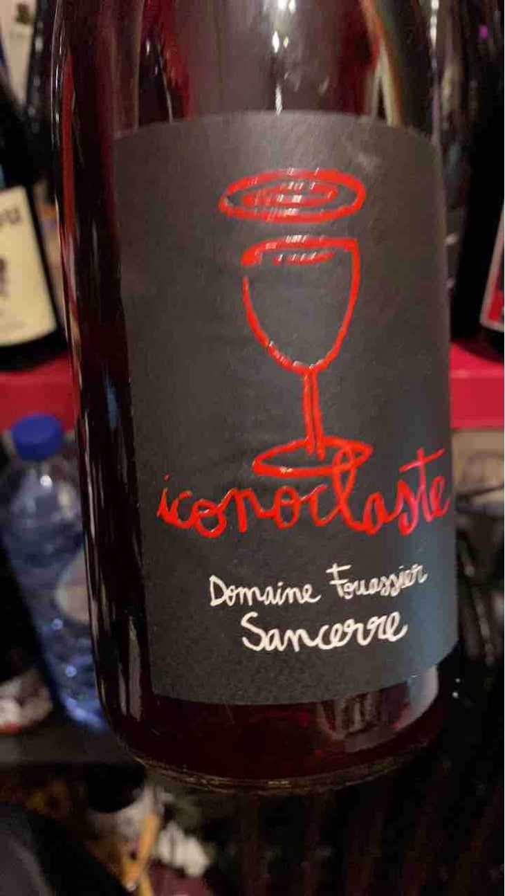 Iconoclaste - Domaine Fouassier - Benoit & Paul Fouassier 
