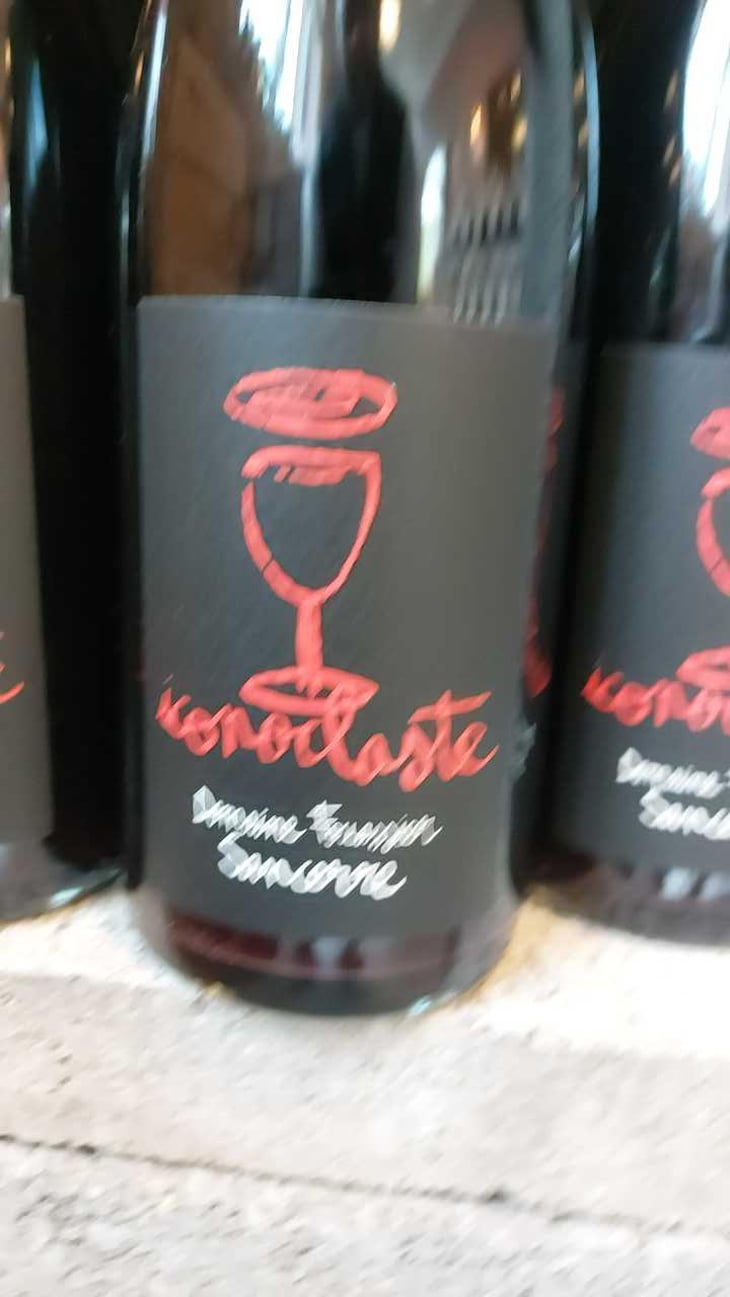 Iconoclaste - Domaine Fouassier - Benoit & Paul Fouassier 