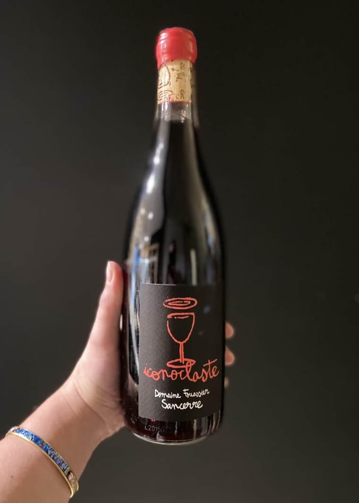 Iconoclaste - Domaine Fouassier - Benoit & Paul Fouassier 
