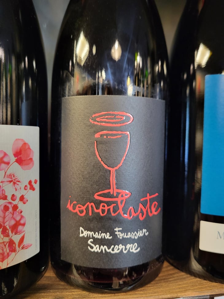 Iconoclaste - Domaine Fouassier - Benoit & Paul Fouassier 