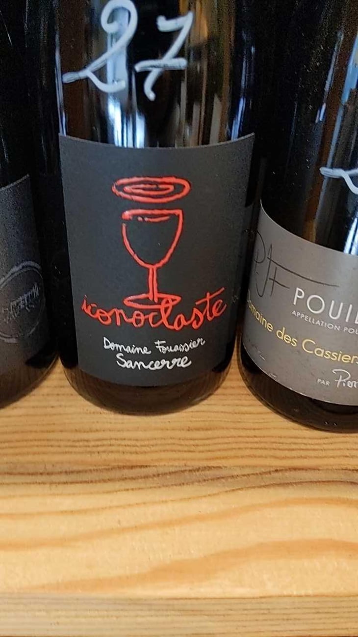 Iconoclaste - Domaine Fouassier - Benoit & Paul Fouassier 