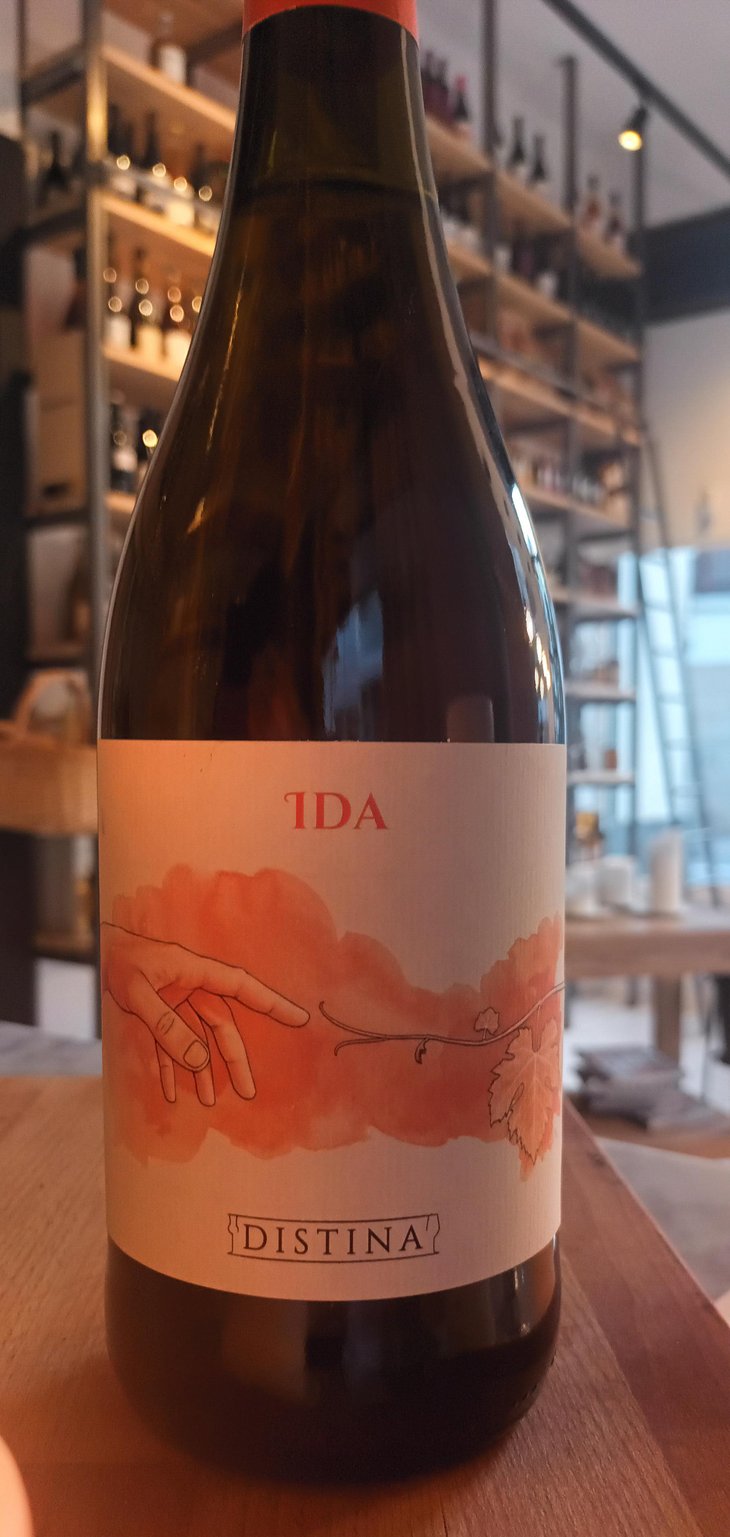 Ida - Domaine Calvez-Bobinet - Sébastien Bobinet & Emeline Calvez 